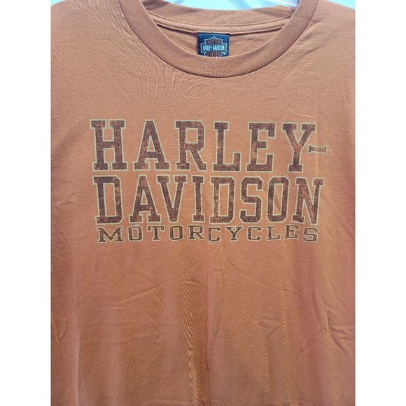 Harley Davidson of Washington, DC T-Shirt, Mens Large - Picture 2 of 7